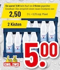 Trinkgut Nauheim Prospekt mit  im Angebot für 2,50 €