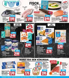 Lachs Angebot im aktuellen HIT Prospekt auf Seite 7