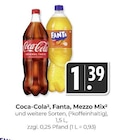 Coca-Cola Angebote von Coca-Cola bei Hieber Breisach für 1,39 €