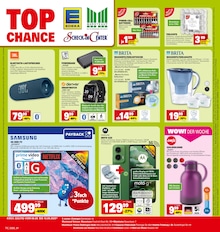 Fernseher Angebot im aktuellen E center Prospekt auf Seite 33