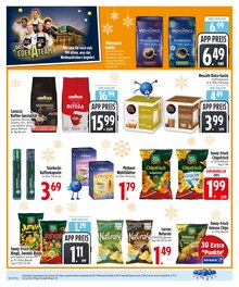 Nescafe im aktuellen EDEKA Prospekt (Augsburg) Nescafe im EDEKA Prospekt "IM EINSATZ FĂśR FRISCHE & VIELFALT." mit 30 Seiten (Augsburg)