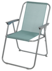 Fauteuil "Picnic" - Bazarland à Perpignan Fauteuil "Picnic" en promo chez Bazarland Perpignan à 9,99 €