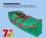 TANNENBAUMHÜLLE Angebote bei E center Schriesheim für 7,99 €