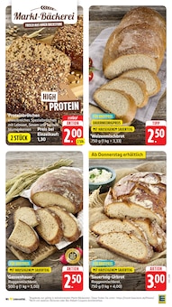 Wecker im aktuellen EDEKA Prospekt (Wiesbaden) Wecker im EDEKA Prospekt "Aktuelle Angebote" mit 50 Seiten (Wiesbaden)