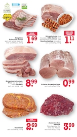 Aktueller E center Prospekt mit Rindfleisch, "Aktuelle Angebote", Seite 3