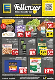 EDEKA Prospekt mit 24 Seiten (Kammerforst, Westerwaldkreis)