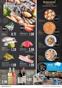 Fisch im EDEKA Prospekt "Aktuelle Angebote" mit 8 Seiten (Bochum)