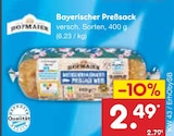 Kochwurst im Netto Marken-Discount Prospekt Bayerischer Preßsack von BOFROST im aktuellen Netto Marken-Discount Prospekt für 2,49 €