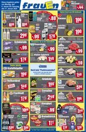 EDEKA Prospekt für Glückstadt mit 1 Seite EDEKA Prospekt für Glückstadt: "Top Angebote", 1 Seite, 06.01.2025 - 11.01.2025