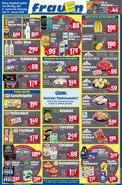 EDEKA Prospekt: "Top Angebote", 1 Seite, 06.01.2025 - 11.01.2025