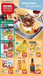 REWE Prospekt "Dein Markt" für Troisdorf, 30 Seiten, 27.04.2026 - 02.05.2026