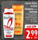Elvital Shampoo Angebote von L'Oréal Paris bei EDEKA Warendorf für 2,99 €