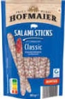 Aktuelle Wurst Angebote bei Netto Marken-Discount in Hagen (Stadt der FernUniversität) Aktuelles Salami Sticks Classic Angebot bei Netto Marken-Discount in Hagen (Stadt der FernUniversität) ab 1,69 €