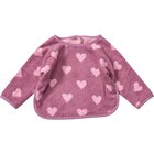 Lätzchen mit Ärmel & Herz-Muster, lila von ALANA für 7,90 € bei dm-drogerie markt im Angebot Lätzchen mit Ärmel & Herz-Muster, lila von ALANA im aktuellen dm-drogerie markt Prospekt