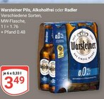 Aktuelle Warsteiner Angebote bei GLOBUS in Weißenfels Aktuelles Pils Angebot bei GLOBUS in Weißenfels ab 3,49 €