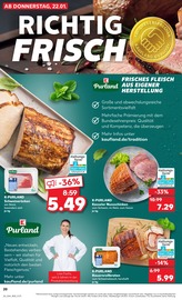 Rollbraten im Kaufland Prospekt in Wuppertal Aktueller Kaufland Prospekt mit Rollbraten, "Aktuelle Angebote", Seite 20