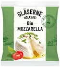 Bio Mozzarella oder Frische Bio Weidemilch Angebote von GLÄSERNE MOLKEREI bei Penny Potsdam für 1,29 €