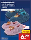 Aktuelle Hausschuhe Angebote bei Netto Marken-Discount in Mönchengladbach Aktuelles Kinder Hausschuhe Angebot bei Netto Marken-Discount in Mönchengladbach ab 6,99 €