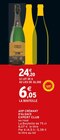 Intermarché Lamballe - Promo AOP Crémant d'Alsace Promo AOP Crémant d'Alsace à 24,20 € dans le catalogue Intermarché à Lamballe