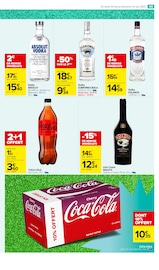 Vodka Angebote im Prospekt "LE MOIS" von Carrefour Market Vodka Angebote im Prospekt "LE MOIS" von Carrefour Market auf Seite 53