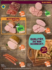 Aktueller tegut Prospekt mit Schinken, "tegut… gute Lebensmittel", Seite 10