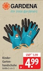 Kinder-Gartenhandschuhe Angebote von Gardena bei famila Nordost Neustadt für 4,99 €