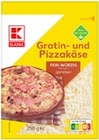 Gratin- und Pizzakäse von K-CLASSIC im aktuellen Kaufland Prospekt