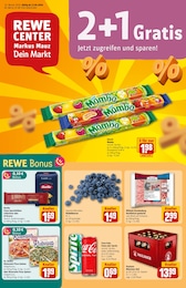 REWE Prospekt "Dein Markt" für Weinheim, 28 Seiten, 13.04.2026 - 18.04.2026