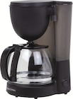 Kaffee-Maschine mit Glaskanne bei Wreesmann im Böhlen Prospekt für 14,99 €