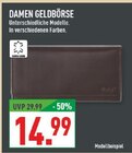 Damen Geldbörse Angebote bei Marktkauf Neuss für 14,99 €