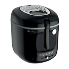 Friteuse - MOULINEX en promo à 79,99 € chez Carrefour Friteuse - MOULINEX dans le catalogue Carrefour