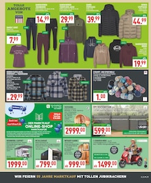 Kleidung im aktuellen Marktkauf Prospekt (Dortmund) Kleidung im Marktkauf Prospekt "Aktuelle Angebote" mit 26 Seiten (Dortmund)
