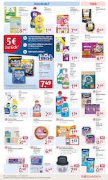 Rossmann Mülleimer im Prospekt Rossmann Mülleimer im Prospekt