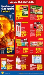 Toilettenpapier im Lidl Prospekt LIDL LOHNT SICH auf S. 16