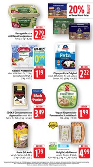 Butter im aktuellen EDEKA Prospekt (Heidelberg) Butter im EDEKA Prospekt "Aktuelle Angebote" mit 15 Seiten (Heidelberg)
