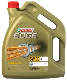 Motorenöl Edge SAE 5W-30 LL bei Jawoll in Neuss Motorenöl Edge SAE 5W-30 LL im Angebot bei Jawoll Neuss für 49,99 €