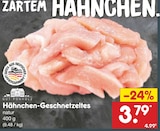 Netto Marken-Discount Dissen - Hähnchen-Geschnetzeltes Angebot im Prospekt Hähnchen-Geschnetzeltes bei Netto Marken-Discount im Dissen Prospekt für 3,79 €