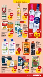 Spaten im Penny Prospekt in Seevetal Aktueller Penny Prospekt mit Spaten, "Wer günstig will, muss Penny.", Seite 39