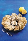 Huitres Speciales de Normandie IGP - U SAVEURS en promo chez Super U Clermont-Ferrand à 11,50 €