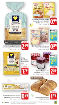 Brötchen im EDEKA Prospekt "Aktuelle Angebote" mit 60 Seiten (Mainz)
