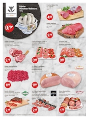 Aktueller V-Markt Prospekt mit Roastbeef, "V-Markt einfach besser einkaufen", Seite 2