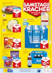Rindfleisch im Netto Marken-Discount Prospekt in Bamberg Aktueller Netto Marken-Discount Prospekt mit Rindfleisch, "Aktuelle Angebote", Seite 13