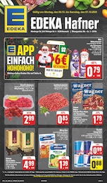 EDEKA Prospekt "Wir lieben Lebensmittel!" für Berngau, 24 Seiten, 02.12.2024 - 07.12.2024