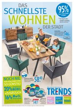 Trends Prospekt für Lünen mit 16 Seiten Trends Prospekt für Lünen: "DAS SCHNELLSTE WOHNEN DER STADT", 16 Seiten, 15.07.2020 - 04.08.2020