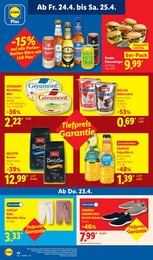 Müllermilch Angebot im aktuellen Lidl Prospekt auf Seite 66