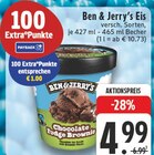 Eis Angebote von Ben & Jerry's bei EDEKA Gronau für 4,99 €