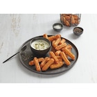 Churros de pomme de terre - Carrefour à Ajaccio Churros de pomme de terre en promo chez Carrefour Ajaccio à 4,90 €