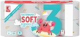 Toilettenpapier Soft im Angebot bei Kaufland in Oberhausen Toilettenpapier Soft Angebote von K-CLASSIC bei Kaufland Oberhausen für 2,49 €