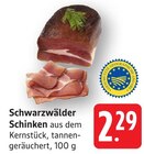 Schwarzwälder Schinken Angebote bei E center Göppingen für 2,29 €
