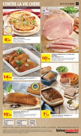 Viande Angebote im Prospekt "MERVEILLEUSES PÂQUES" von Intermarché Express auf Seite 9